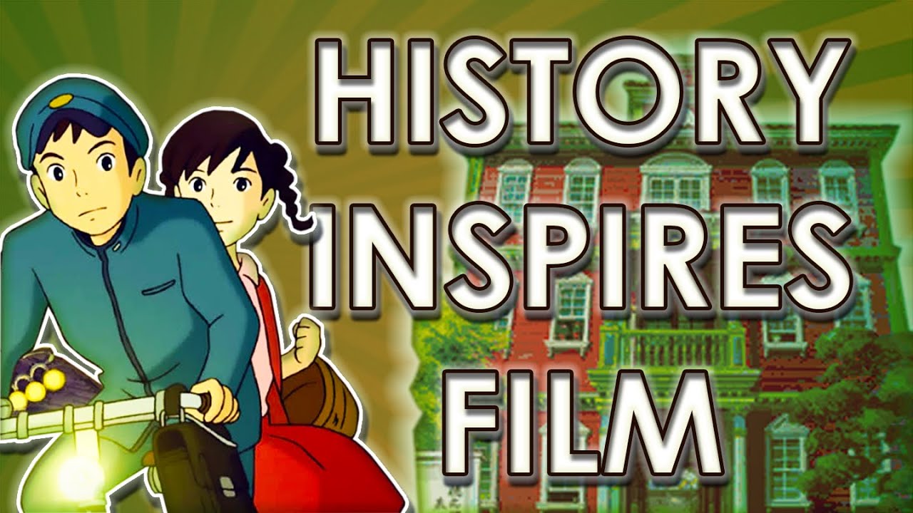 The TRUE History Behind From Up on Poppy Hill | Facts About Studio Ghibli #17