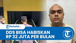 Pengakuan Paman DDS Sosok yang Tega Racuni Keluarganya Ternyata Habiskan Rp 32 Juta per Bulan