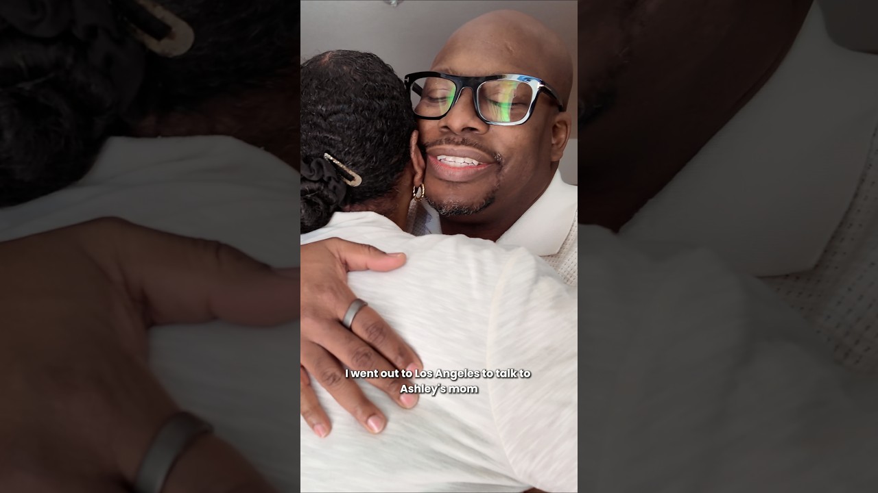 This Is What Happened When I Asked Ashley's Mom for Her Blessing