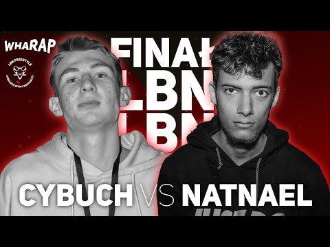 FINAŁ LBN 2023 - CYBUCH vs NATNAEL [faza grupowa]