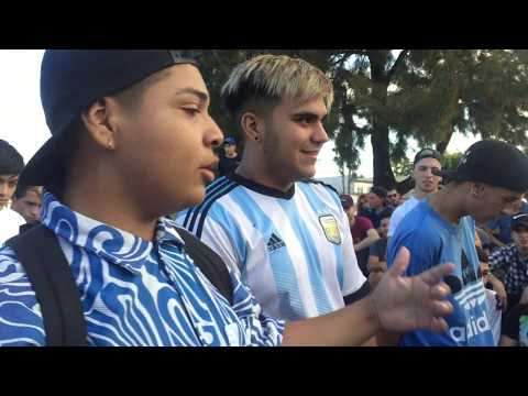 JOVEN LATINO RG BRIAN vs TEAM 404 - 8vos de Final - La SVF Jornada 8 - Torneo a Supremacia 2019