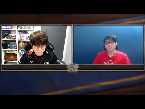DawN vs glory - Semifinal - Hearthstone Grandmasters Asia-Pacific 2020 Season 2 - Week 3