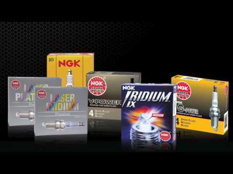 Spark Plug Types - NGK Spark Plugs