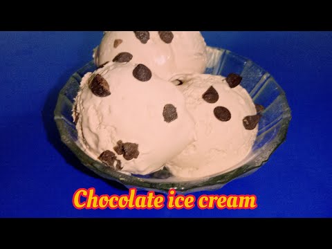  Easy chocolate ice cream | Sangeetha's Kitchen Specials 