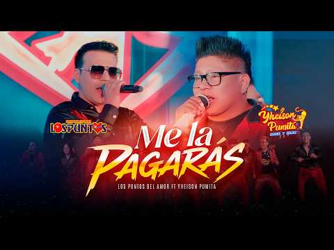 Voy A Buscar Rock - Los Puntos Del Amor