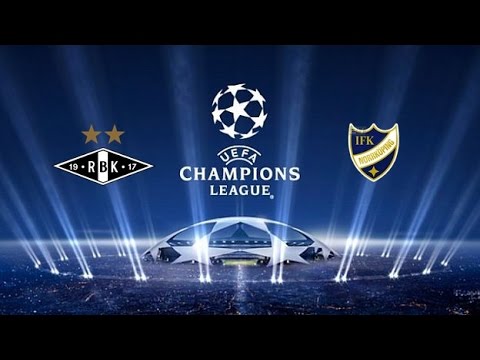 Segunda Ronda / Rosenborg BK 3 - 1 Norrköping Champions League - All Goals & Highlights - 13/07/2016