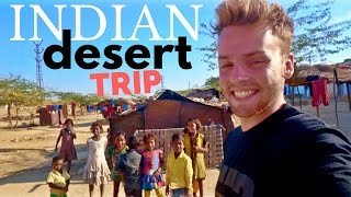INDIA TRAVEL: Epic Desert Adventure - Rajasthan