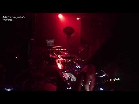 David Moleon @ Sala The Jungle ( León ) / 22.02.2020