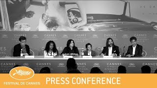 CAPHARNAUM  Cannes 2018  Press Conference  EV