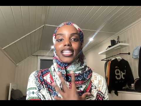 naagnool hijab maa kuso laabtay?