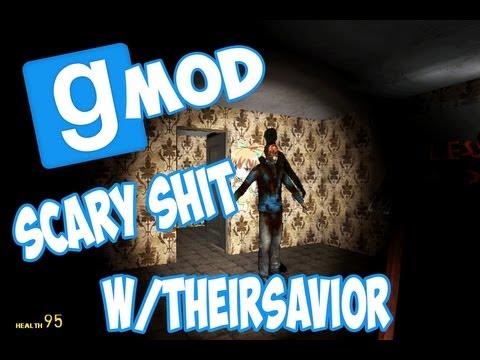 Garry's Mod: "Scary Death of the Dream 2" Part 2 (FINALE!)