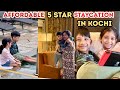 Affordable 5 Star Staycation In Kochi Novotel Kochi ️ ️ ️ ️ ️