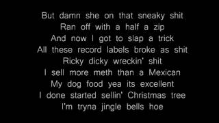 Gucci Mane - St  Brick Intro lyrics