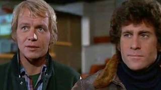 Paul Michael Glaser & David Soul  ~That's What You Call A Friend❤️