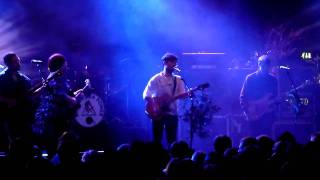 British Sea Power - It Ended On An Oily Stage - 27-FEB-2011 - HMV Forum Kentish Town