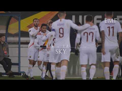 Gent 1-1 Roma - Highlights UEL - SKY, Radio Rai