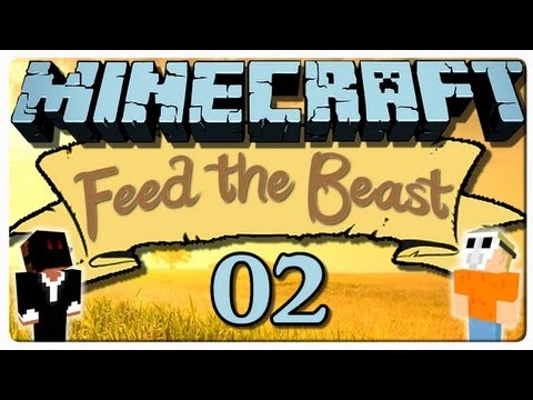 Minecraft Together S2 - #02 - wohin denn nur | DEBITOR