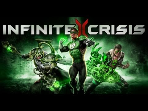 Infinite Crisis PC