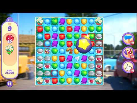 Small Town Murders Level 911 - NO BOOSTERS + FULL STORY 🚨🕵️☕ | SKILLGAMING ✔️