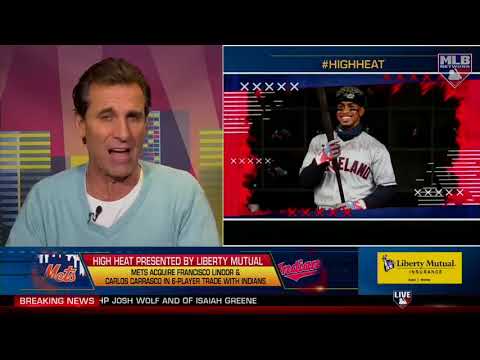 MLBN: HH: Russo on the Mets-Indians trade