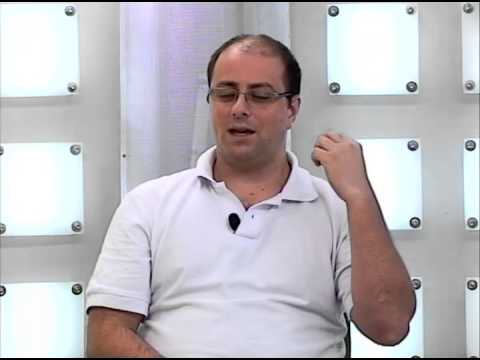 IIPC: Paz - Responsabilidade Pessoal - Paulo Battistella (TV Floripa - 2015)