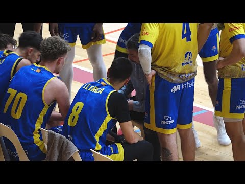 CB Salou - Benicarló (65-73)