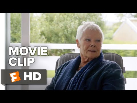 Tea with the Dames Movie Clip - Who is the First Dame? (2018) | Movieclips Indie
