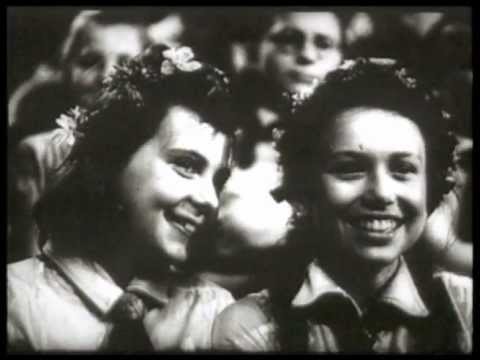 Nazi Germany - Tomorrow's Wives and Warriors - Youth in Hitler's Germany N04d