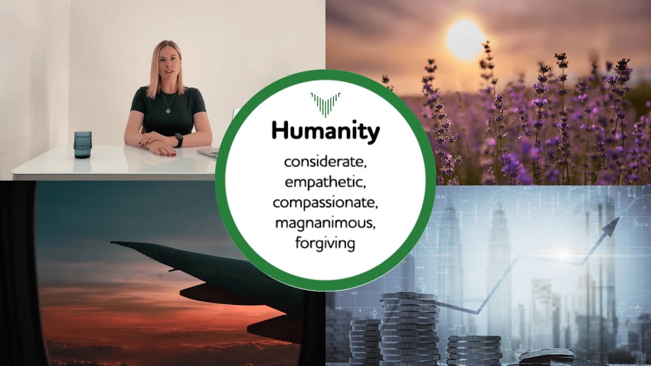 Humanity — Virtuosity Character