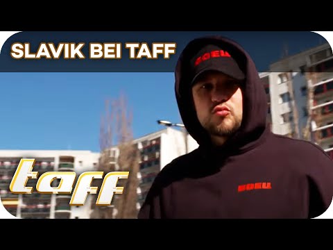Von der Platte bis ganz nach oben! Phänomen Slavik Junge! | taff | ProSieben