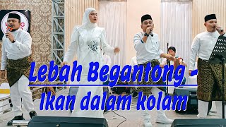 Download lagu Ikan dalam kolam - LEBAH BEGANTONG - Sekedar bertanya . #medan #lagu #musik #melayu #sumut #dangdut mp3