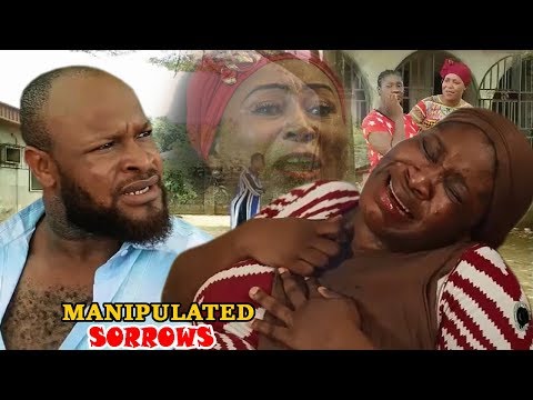 Manipulated Sorrows Season 2 - Mercy Johnson 2018 Latest Nigerian Nollywood Movie Full HD