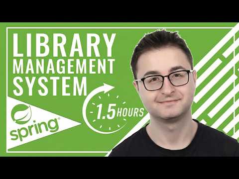 Learn Spring Boot in 90 Minutes | Full Hands-On Tutorial