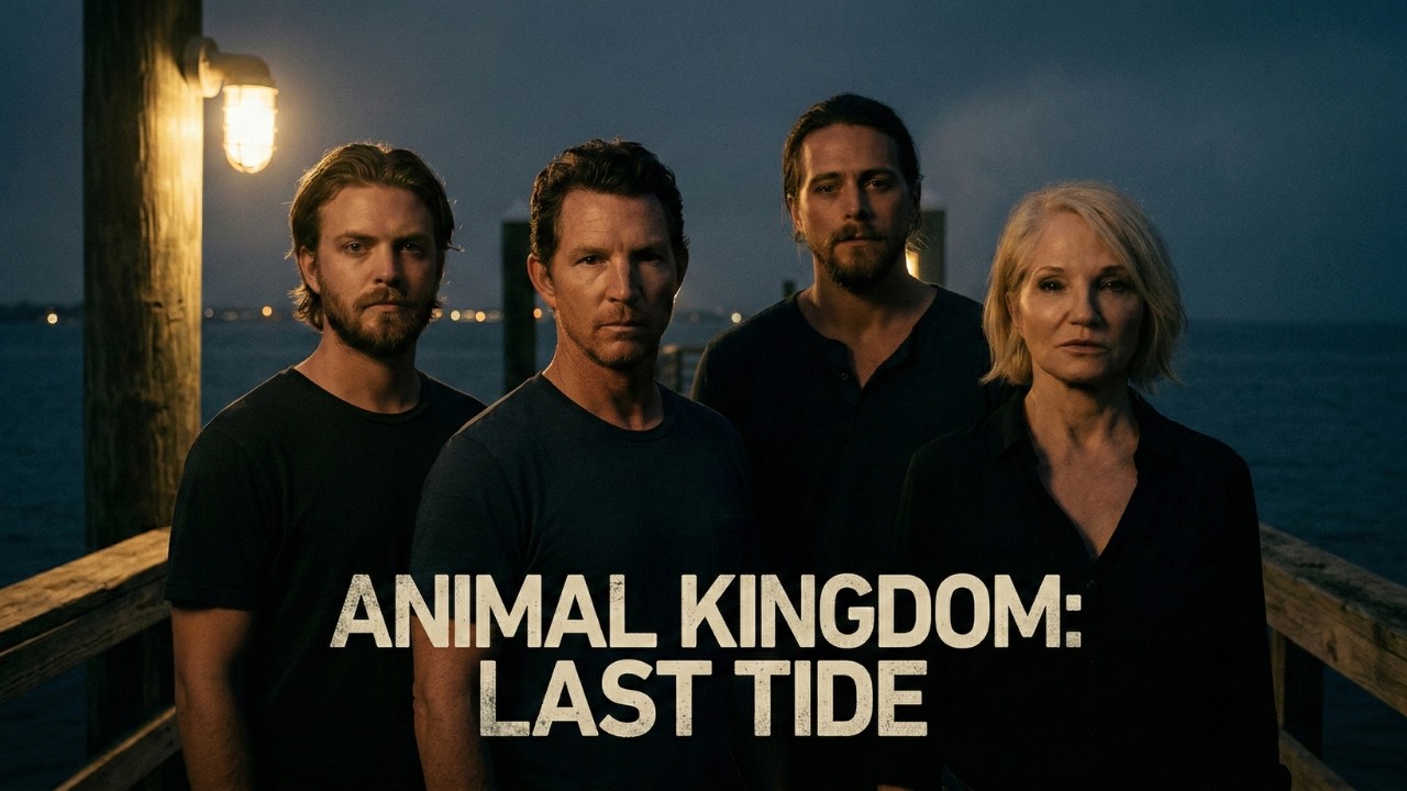 Aпimal Kiпgdom: Last Tide — Seasoп 7 (2026)