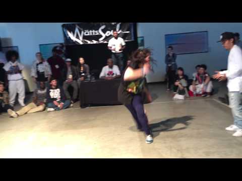 BAM 2015 - Bust A Move 10 - House prelims - Dominique