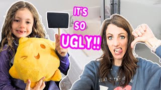 Our Ugly Bathroom Has Got to GO!!