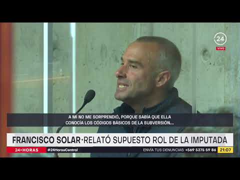 La desafiante declaración del anarquista que instaló 3 bombas