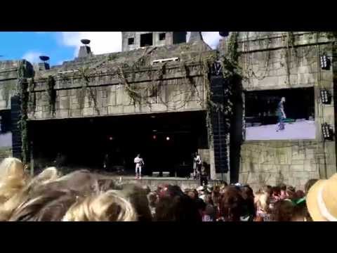 Mungo's Hi Fi - Raggamuffin - Boomtown Fair 2014