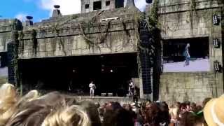 Mungo's Hi Fi - Raggamuffin - Boomtown Fair 2014