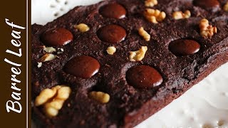 動手做-無罪地瓜布朗尼