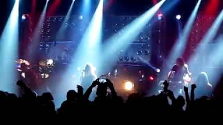 Children of Bodom - I Hurt @ Peurunka Areena 12.10.2018