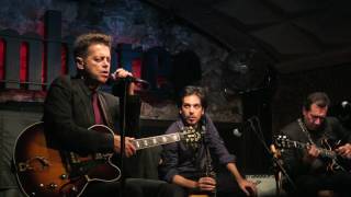 Los inadaptados. Juan Perro trío al Jamboree.