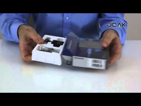 Olympus SEMA-1 Microphone Adapter Set on JEAK