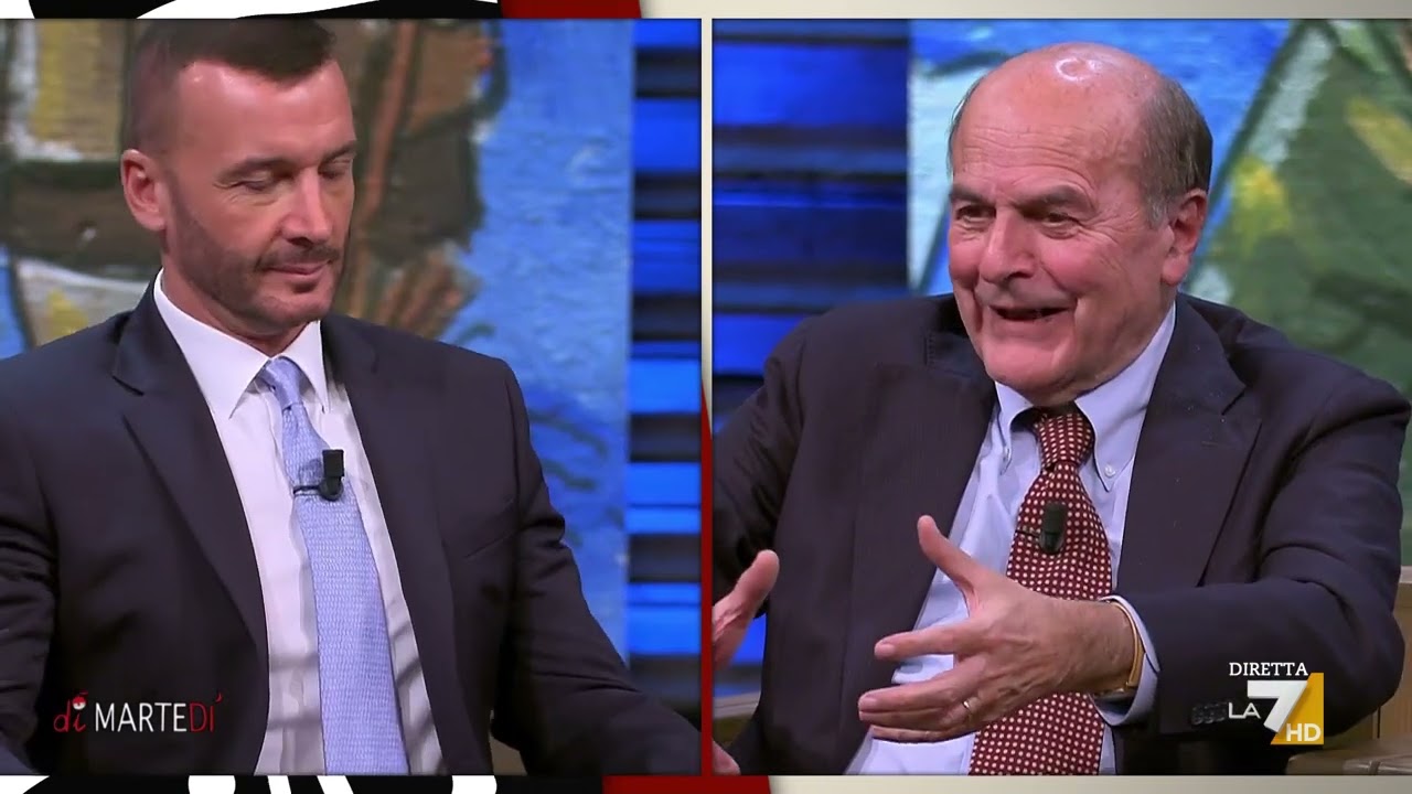 Bersani su Meloni e Salvini: "Trattano Dio come un sottosegretario e spiegano al Papa come dire ...