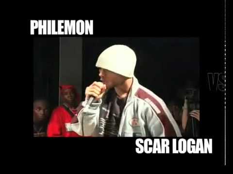 Battle de Scar Logan VS Philemon