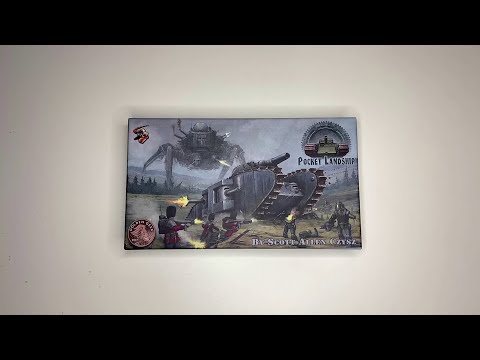 What's in the Box? - Pocket Landship