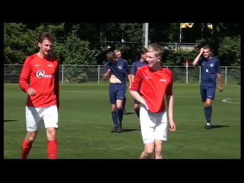 Samem.  Excelsior'31  7 -   Duivenmelkers ( Oefen  veld )  17 07 2021