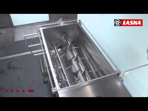 Laska Mixer ME Design