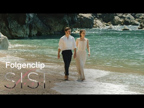 Emotional reunion of Sisi and Franz 💕 | Sisi