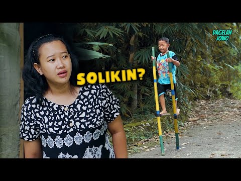 NUMPAK EGRANG, Solikin VS Lastri - NEW JOWO JOKE 13 Ucup Klaten